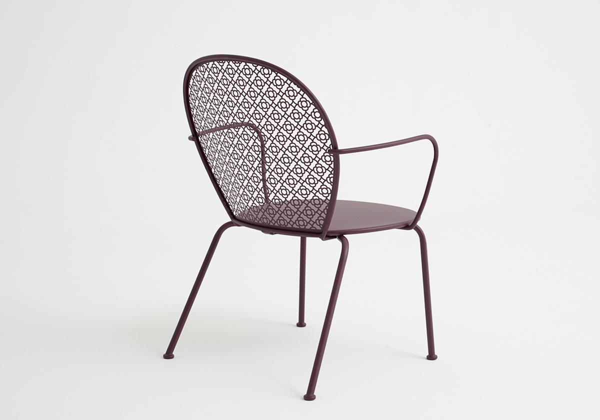 FAUTEUIL LORETTE_frederic sofia