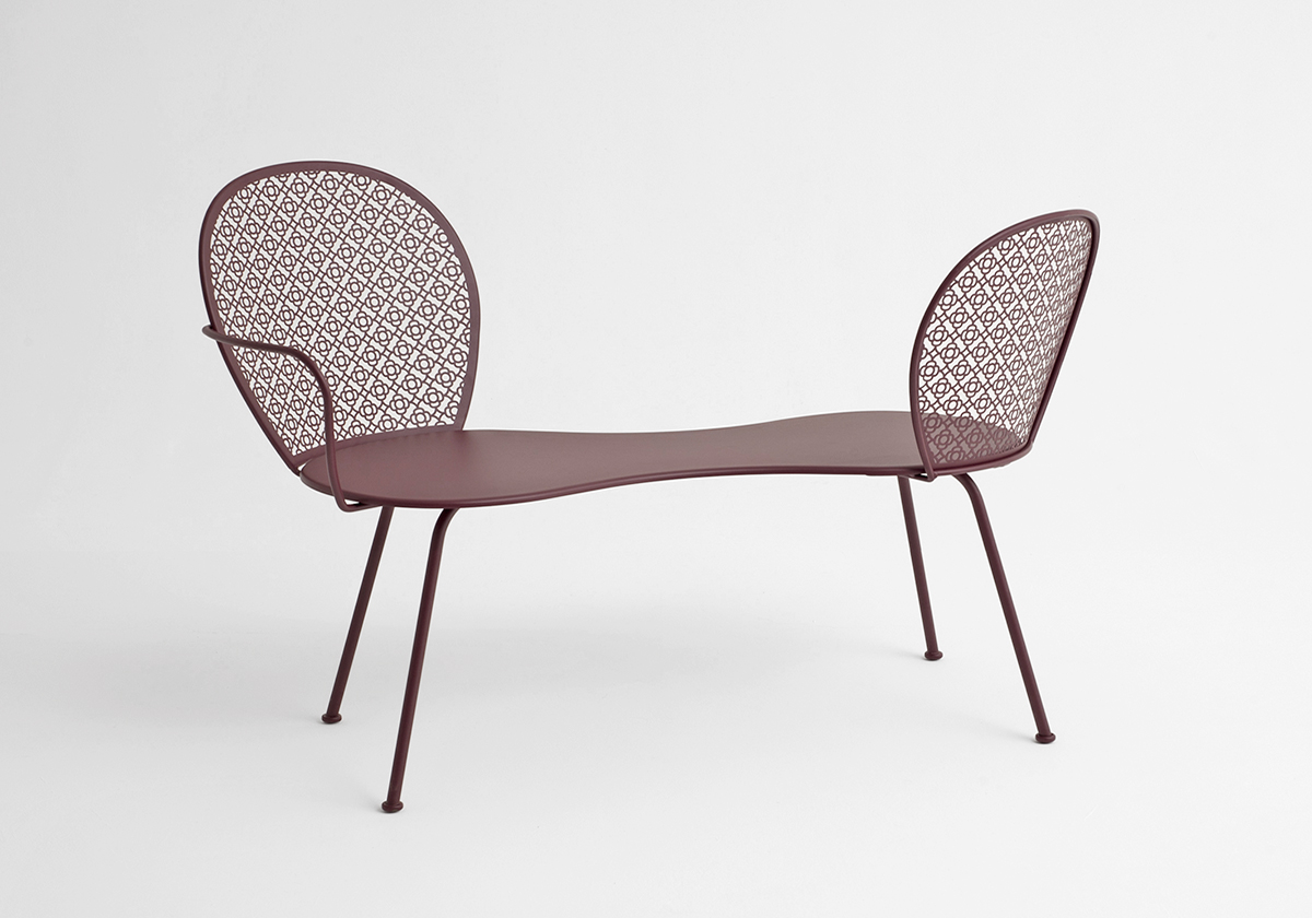 Lorett banc_fermob_frederic sofia designjpg