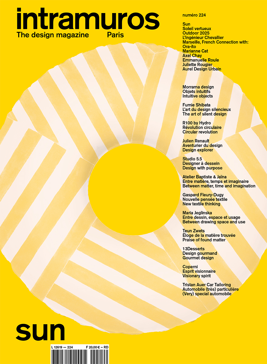 Intramuros magazine Sun - EN
