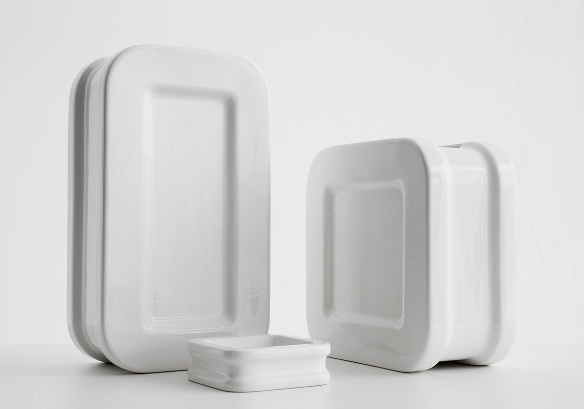 Élement; design Frédérique Sofia - vase céramique