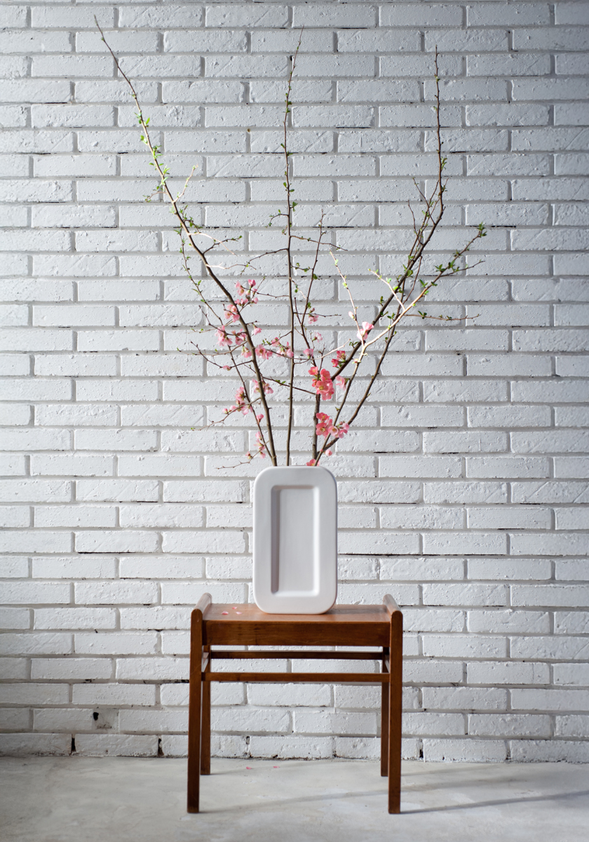 Element, design Frédéric Sofia - Vase en faïence