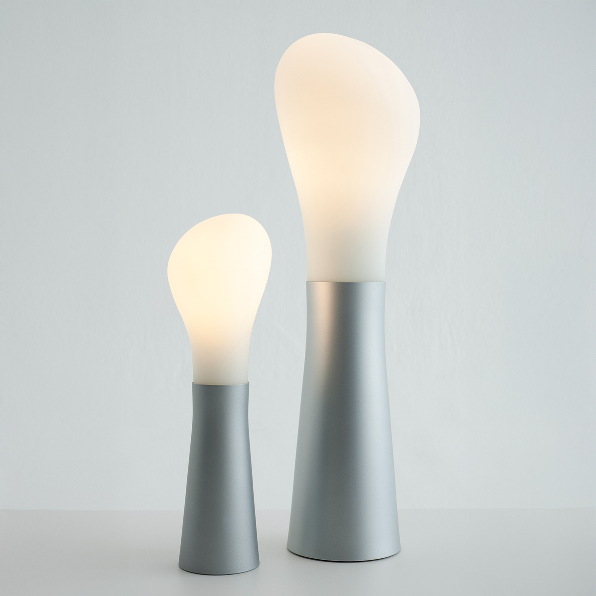 Extrait de naissance; design Frédéric Sofia - Lampe