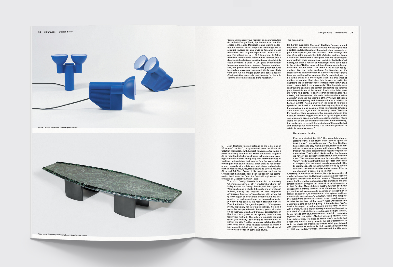 Intramuros 116 - page 4