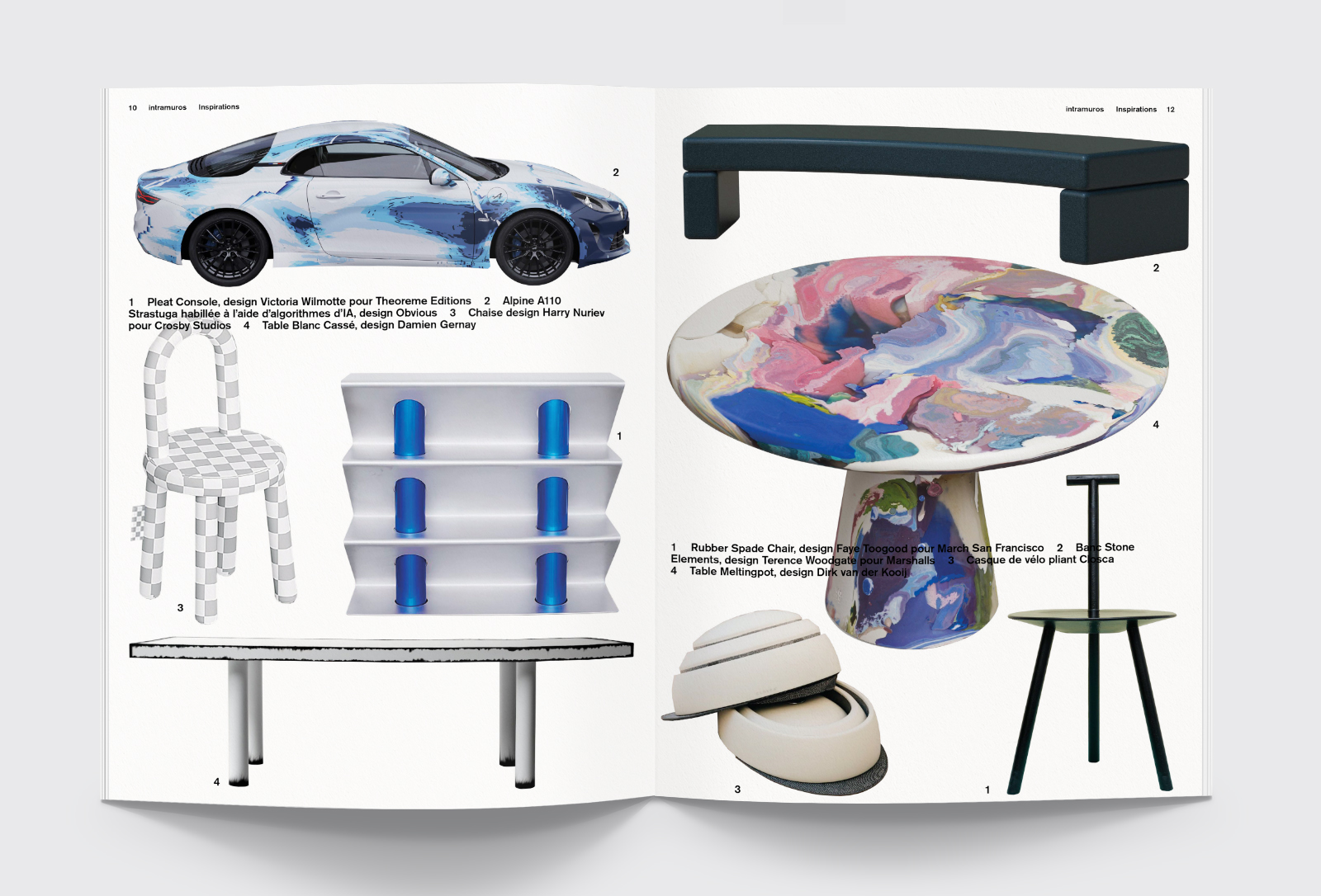 Intramuros 213 - page 1