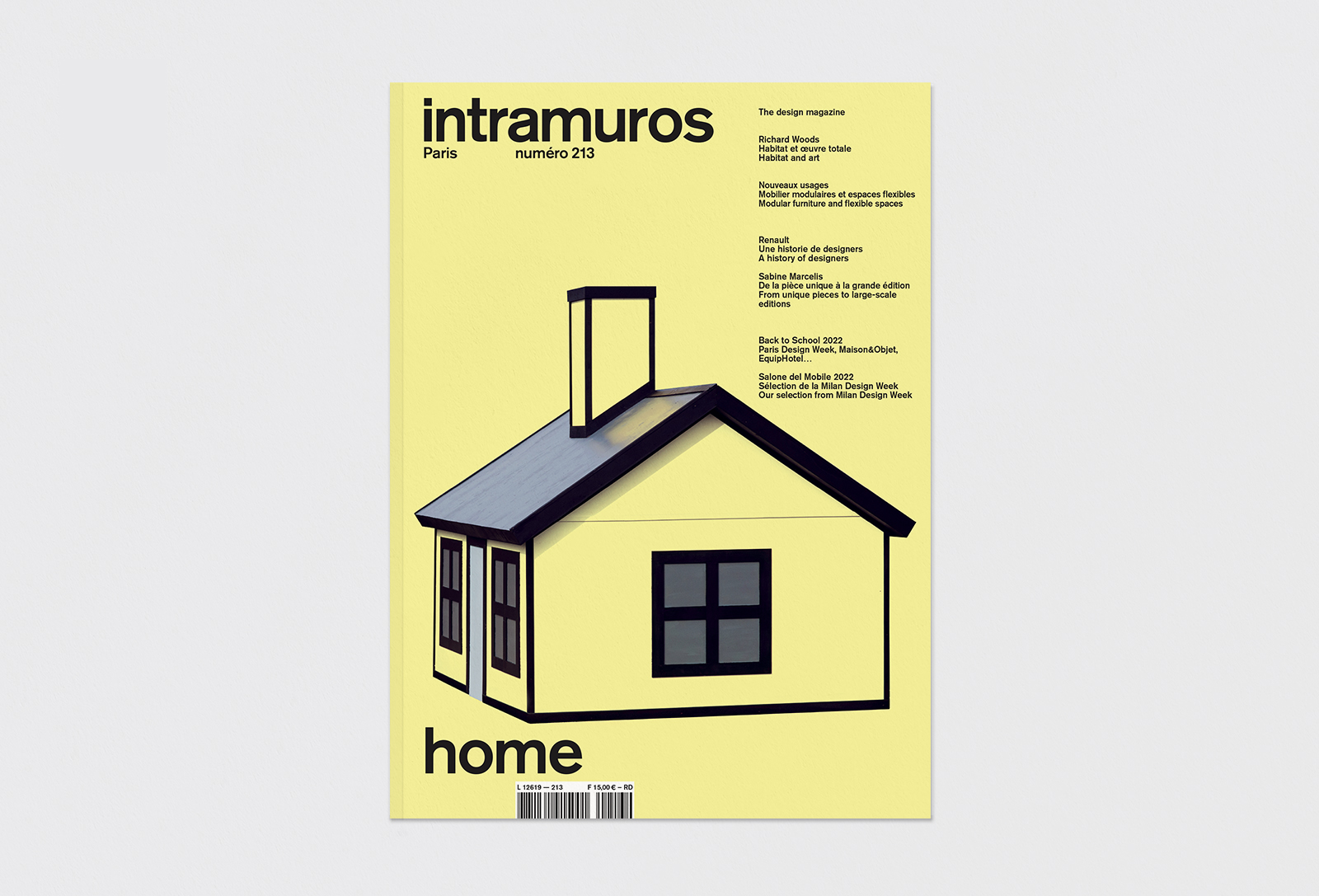Intramuros 213 cover 