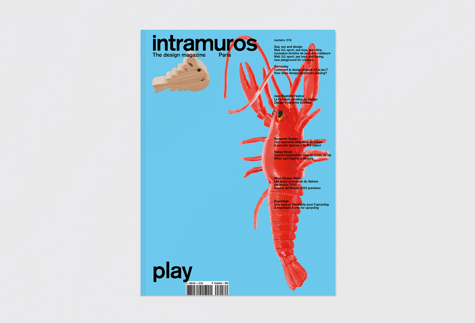 Intramuros 216 cover 