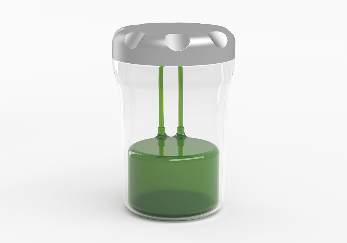 Magic Pot, design Frédéric Sofia - design industriel