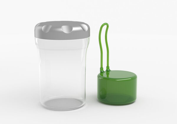 Magic Pot, design Frédéric Sofia - design industriel