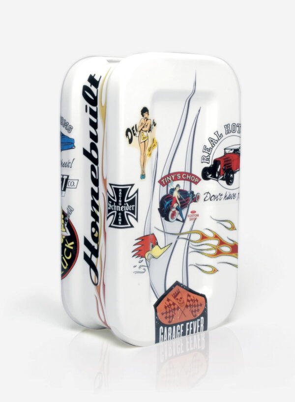 Promo Cruisin, Design Frédéric Sofia