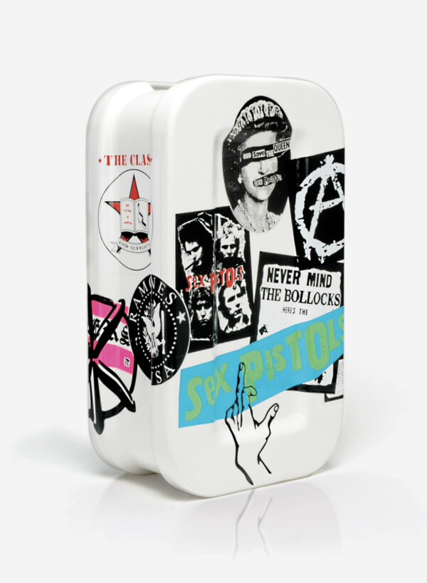 Promo Punk, design Frédéric Sofia