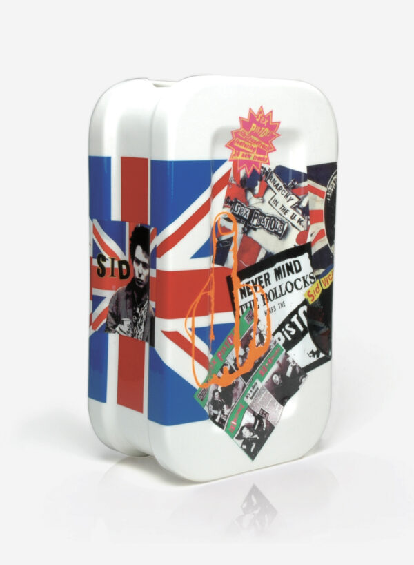 Promo Punk, desgn Frédéric Sofia