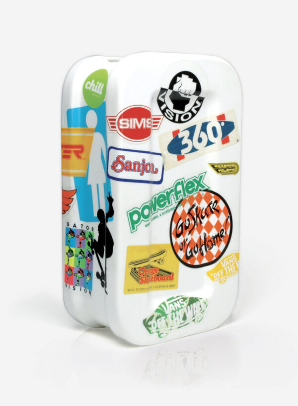 Promo Skate - Design Frédéric sofia