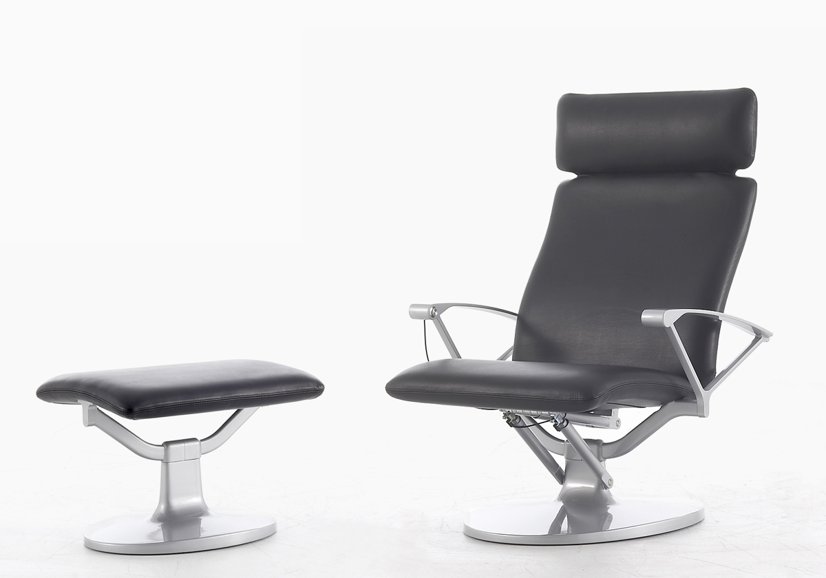 design Frédéric Sofia, Ligne Roset - Fauteuil de relaxation