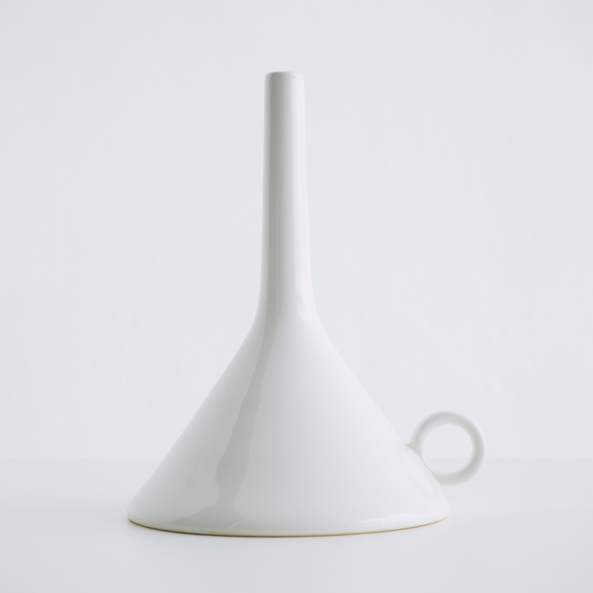 Alambic, design Frédéric Sofia - Vase en faïence