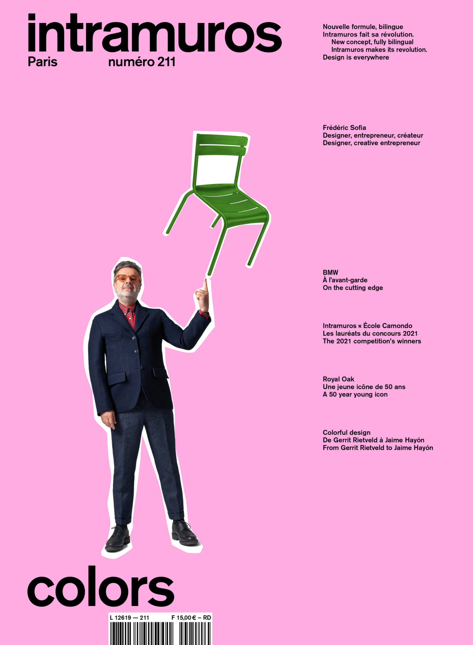 Intramuros magazine 211