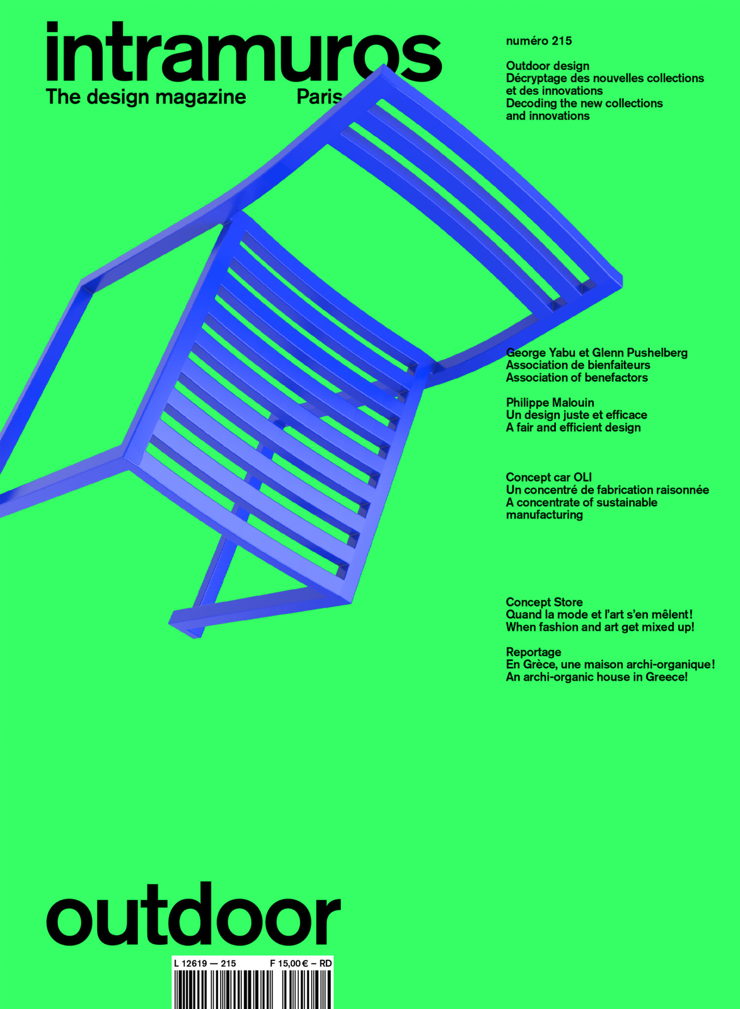 intramuros 215 - cover