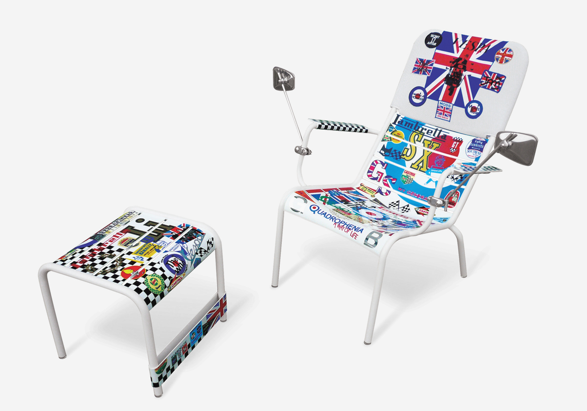 Promo Mods luxembourg, design Frédéric sofia, custom