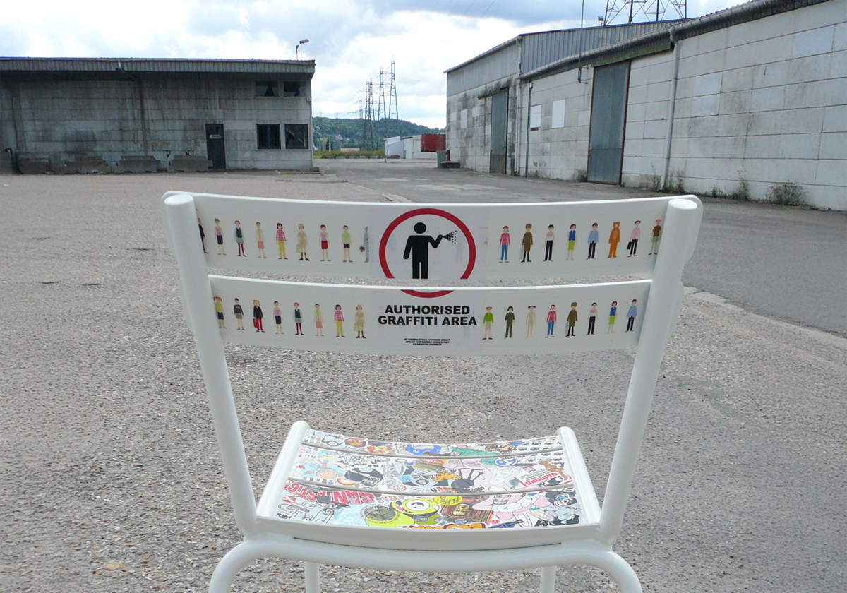 Promo Luxembourg design Frédéric Sofia