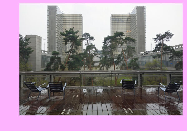 Bibliothèque François-Mitterrand, Paris