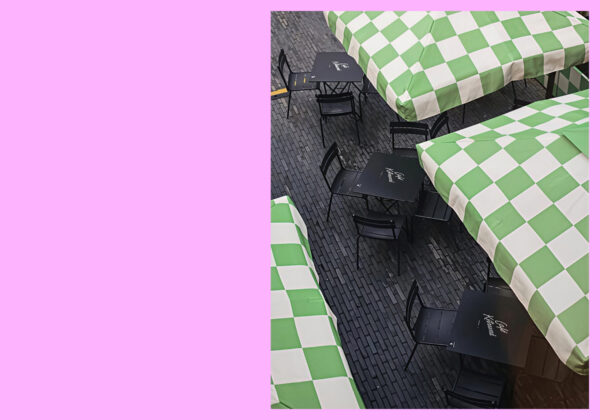 Café Kitsuné, Shangai