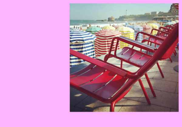 Grande plage, Biarritz