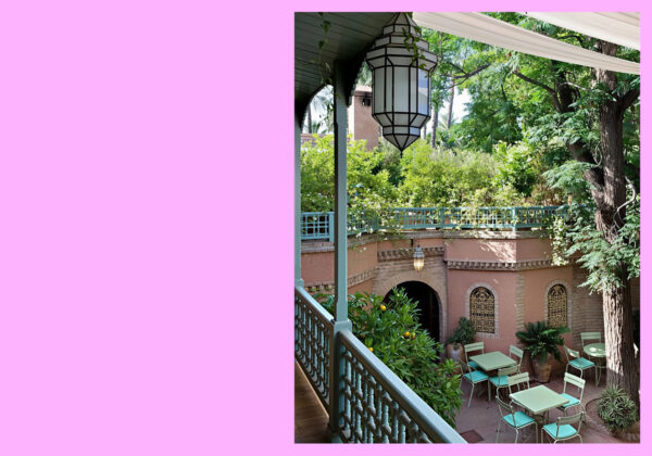 Jardin Majorelle, Marrakech