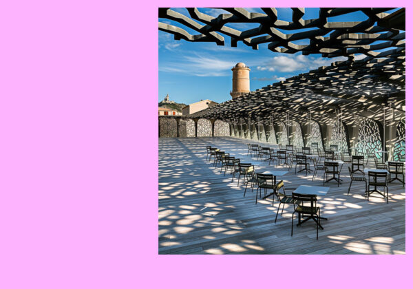 Mucem, Marseille