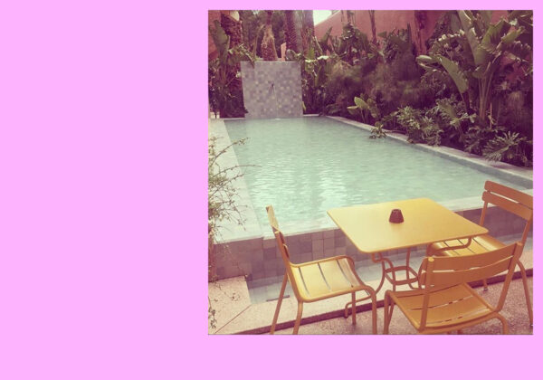 Musée Yves Saint-Laurent, Marrakech