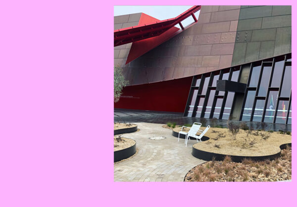 National Museum of Australia, Camberra
