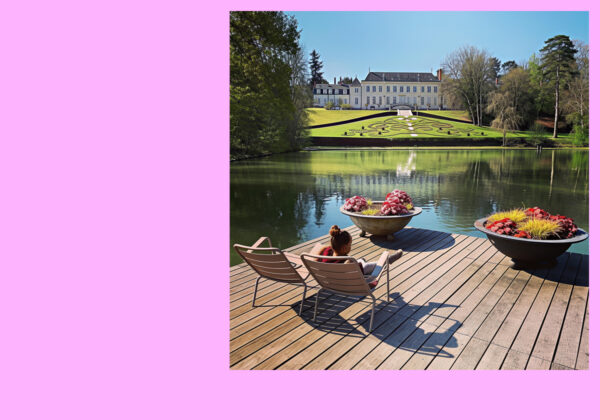 Parc Floral de la Source, Orleans