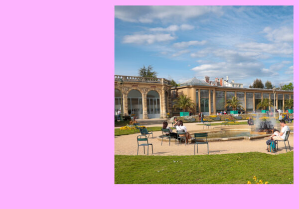 Parc du Thabor, Rennes