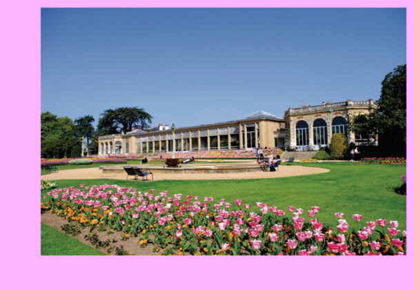 Parc du Thabor, Rennes