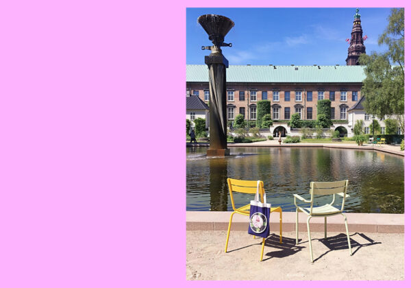 Royal Library Garden, Copenhagen