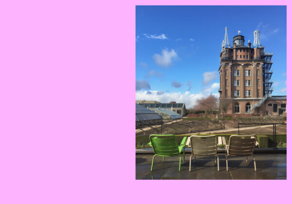 Villa Augustus, Dordrecht