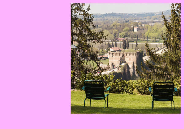 Villa Merrigio, Verone