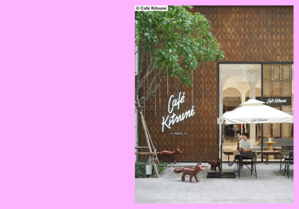 Café Kitsuné_Bangkok