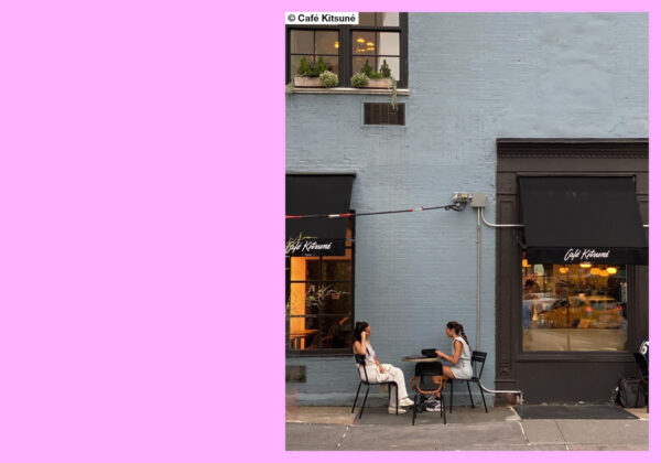 Café Kitsuné_NYC