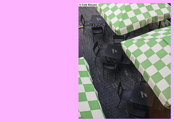 Café Kitsuné_Shangai