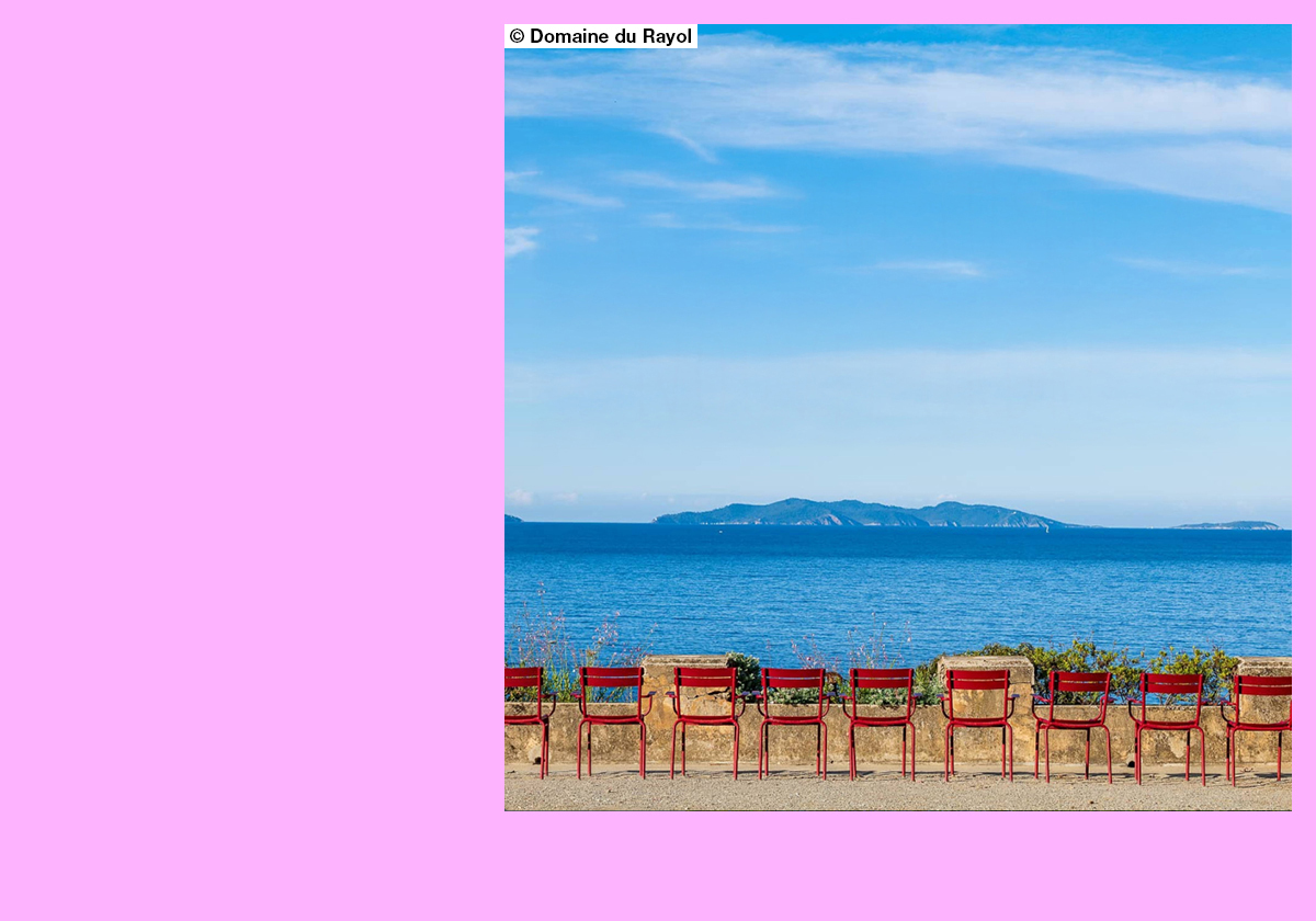Domaine du Rayol_Le Jardin des Méditerranées_Saint Tropez