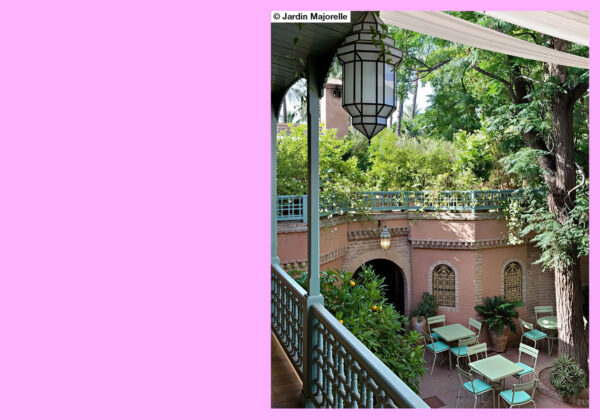 Jardin Majorelle_Marrakech