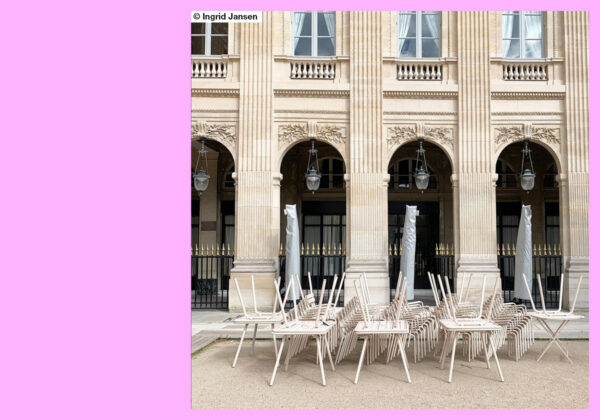 Jardin du Palais Royal_Paris