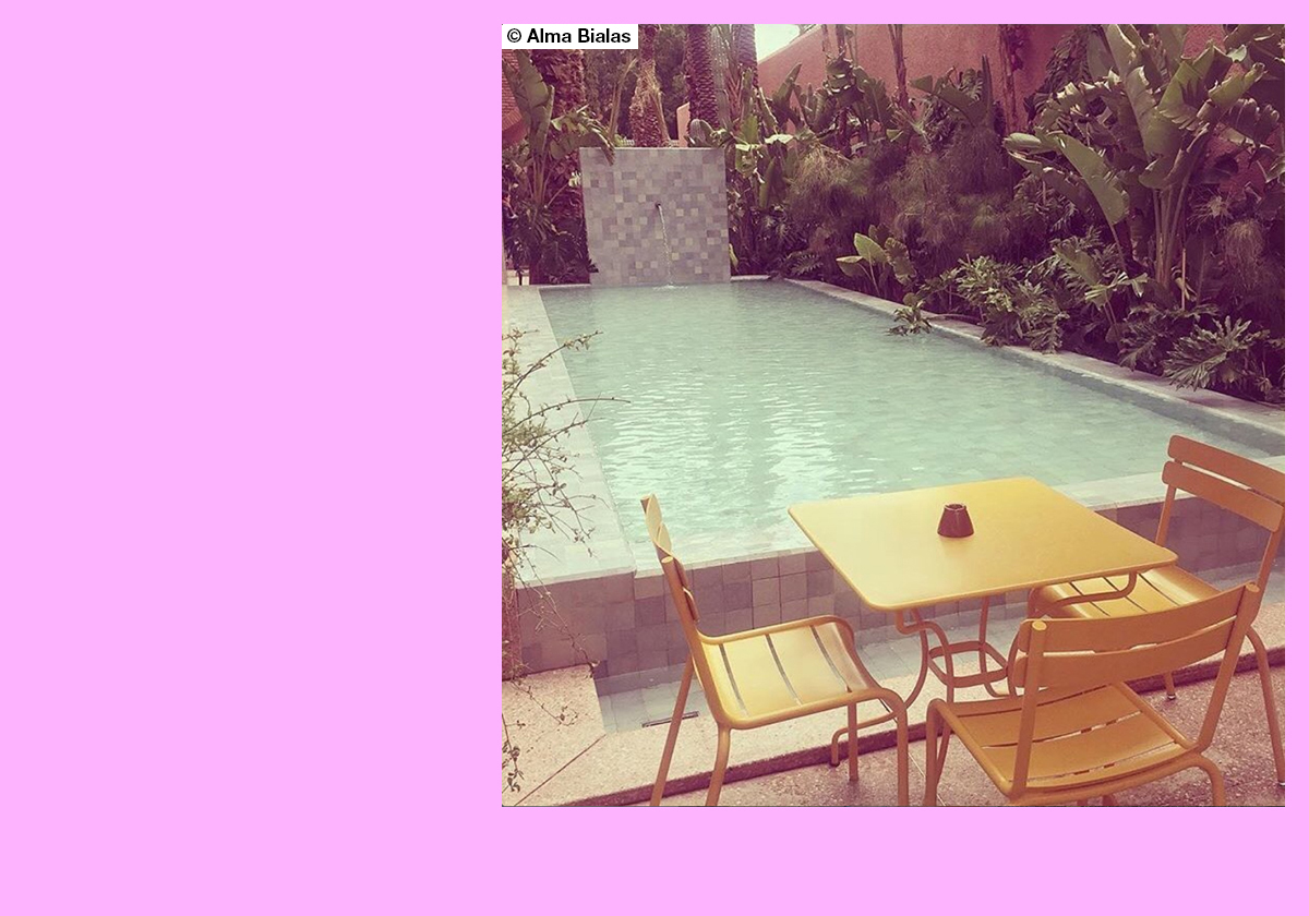 Musée Yves Saint-Laurent_Marrakech