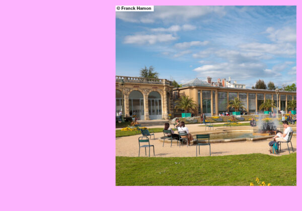 Parc du Thabor_Rennes