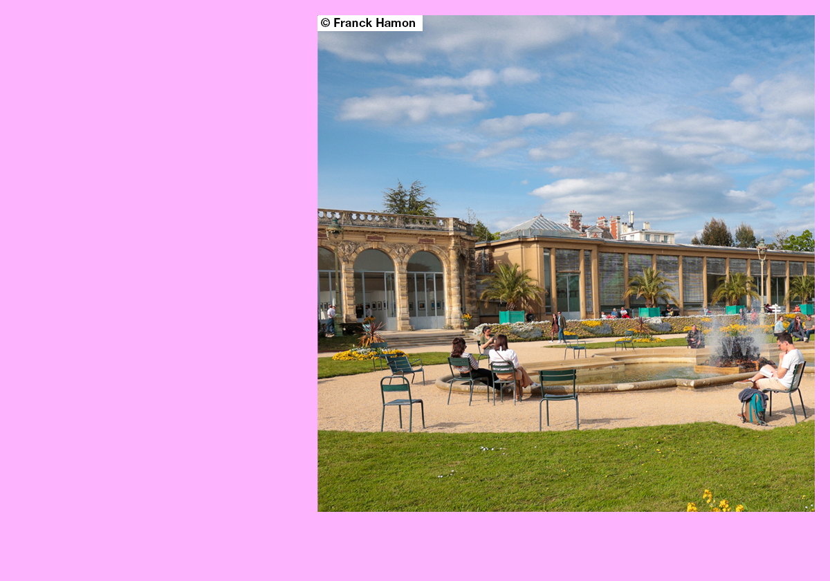 Parc du Thabor_Rennes