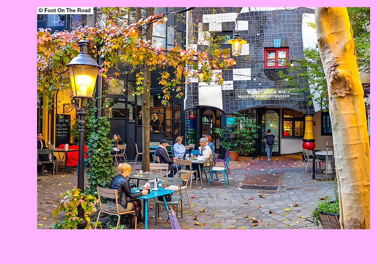 The Hundertwasser Museum_Vienna