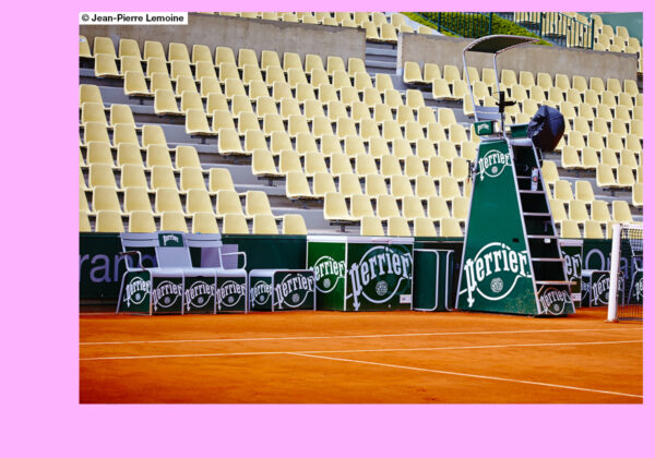 The Roland-Garros French Open