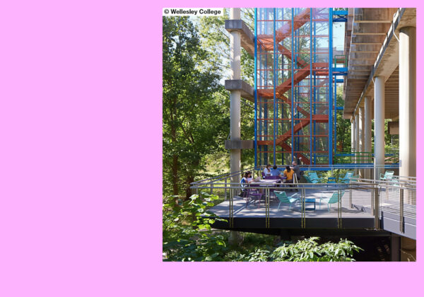 Wellesley College_Massachussets